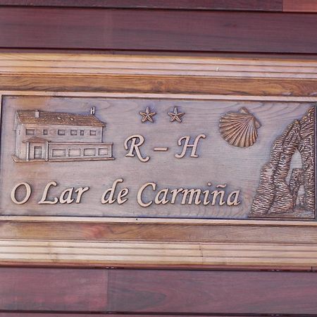 Hotel O Lar De Carmina Devesa Exterior foto