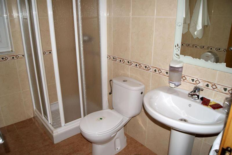 Hotel O Lar De Carmina Devesa Zimmer foto