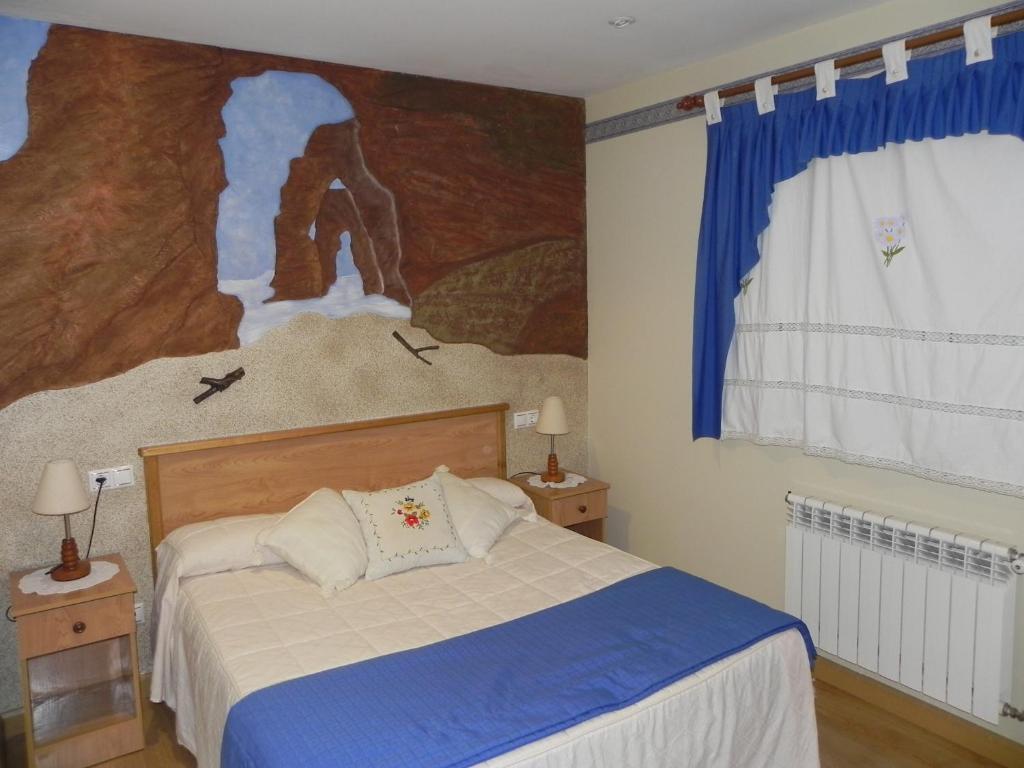 Hotel O Lar De Carmina Devesa Zimmer foto