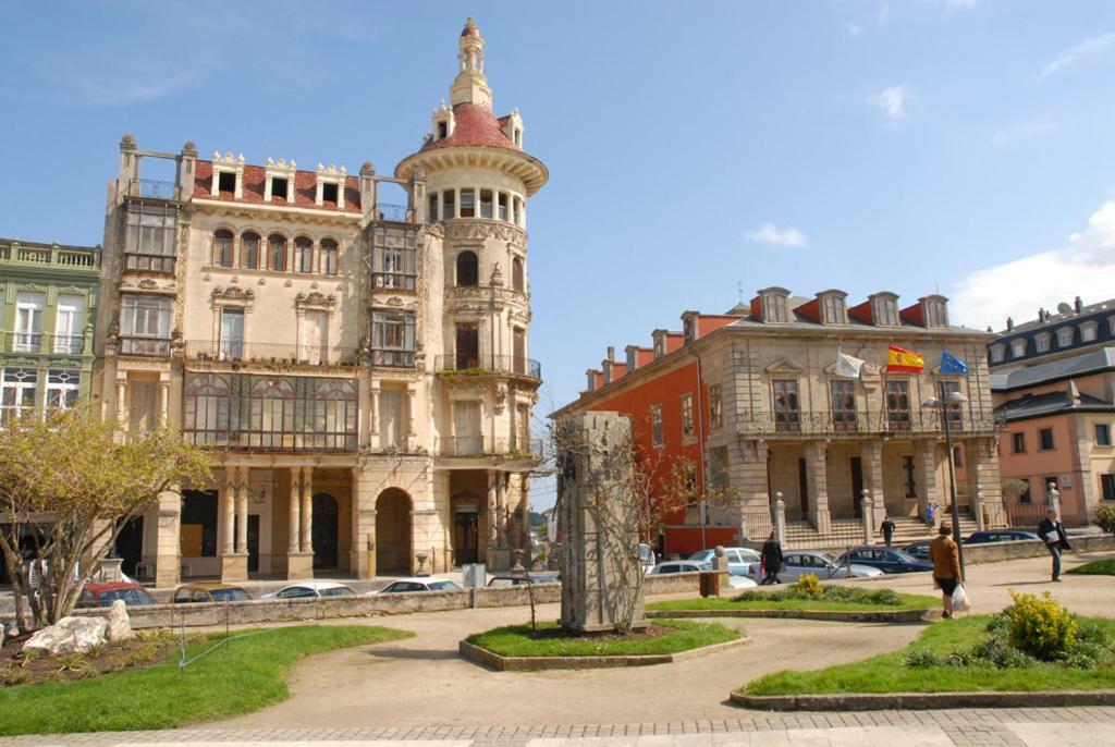 Hotel O Lar De Carmina Devesa Exterior foto