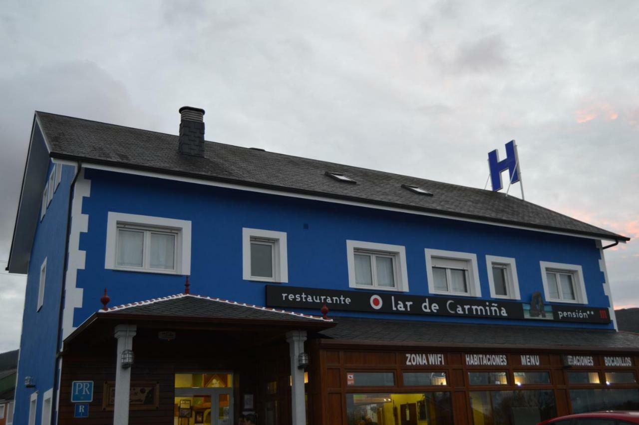 Hotel O Lar De Carmina Devesa Exterior foto
