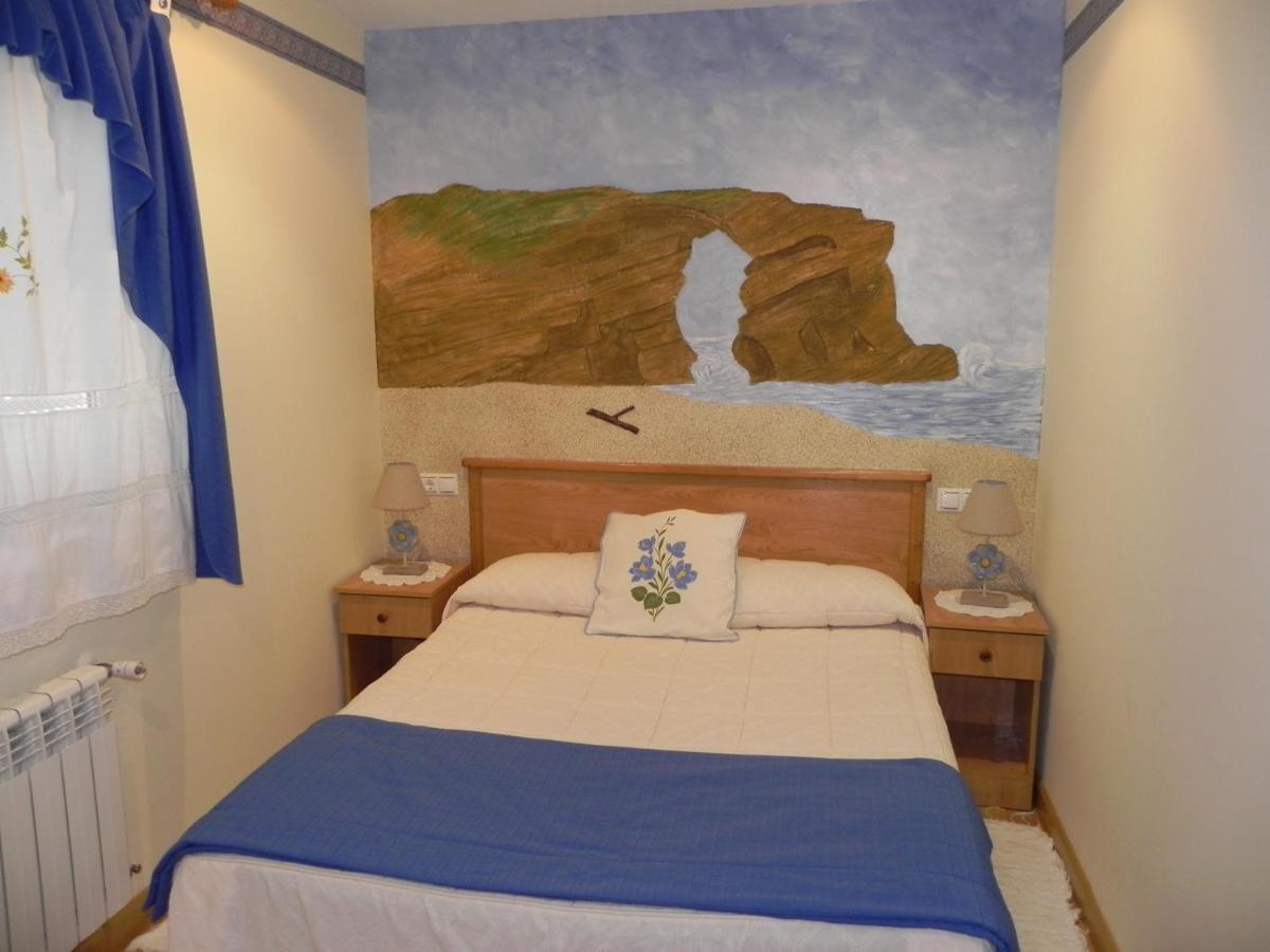 Hotel O Lar De Carmina Devesa Zimmer foto